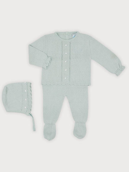 Conjunto 3 Piezas Javier