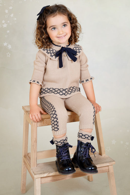 Conjunto Niña Rahigo Paris