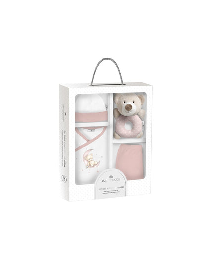 Set Regalo 4 piezas Oso