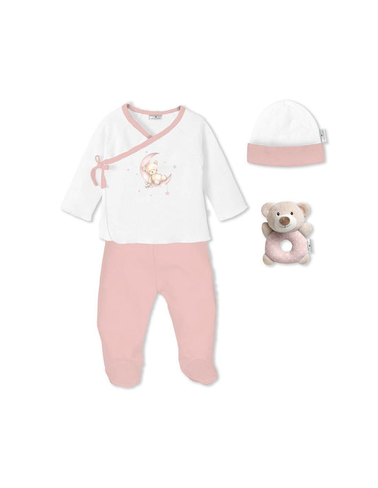 Set Regalo 4 piezas Oso