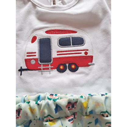 Conjunto Niño Caravana