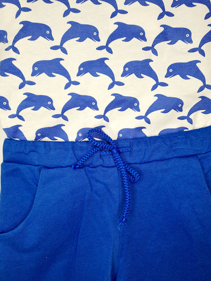 Conjunto Niño Delfines